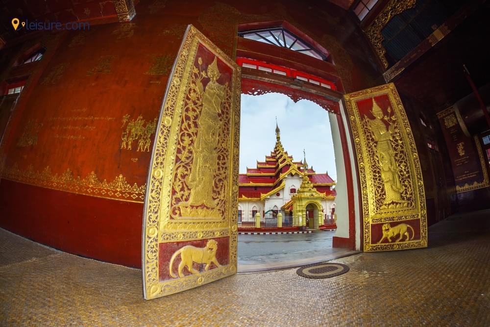  Tribes Of Myanmar Tour ddd