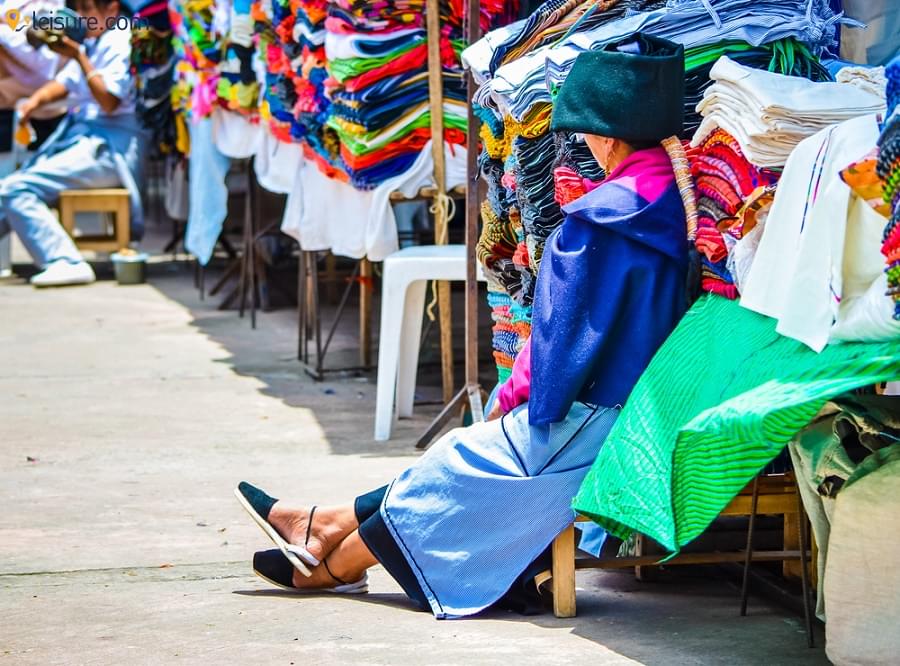 Ecuador Tour