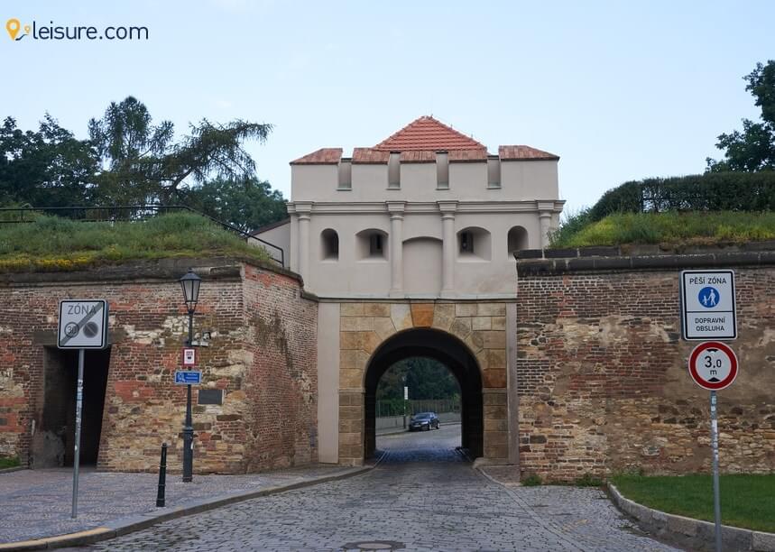 Czech Republic Itinerarysd