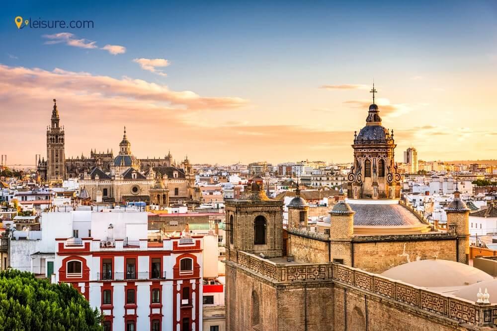  Europe Travel Package sd