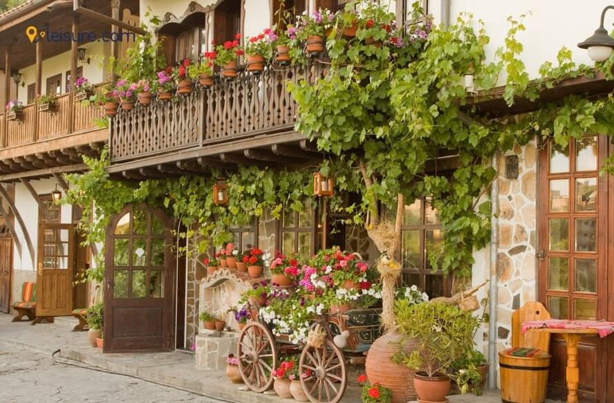 Bulgaria Travel Itinerary ssd