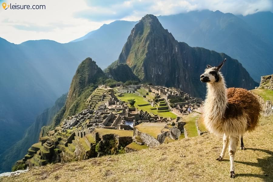 Machu Picchu and Peru 