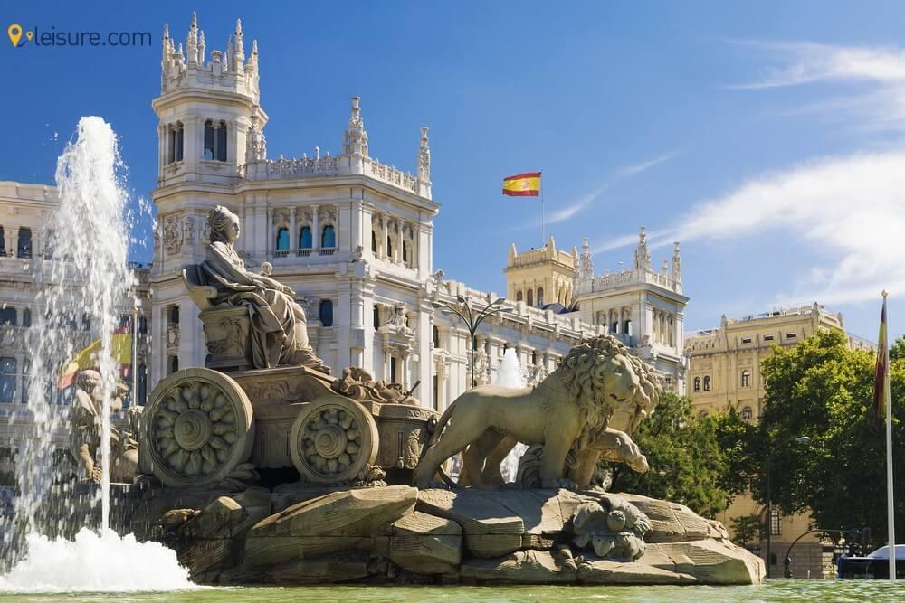 Spain Vacation Spots df