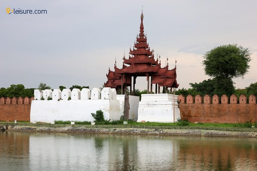  Myanmar Travel Itineraryjjj