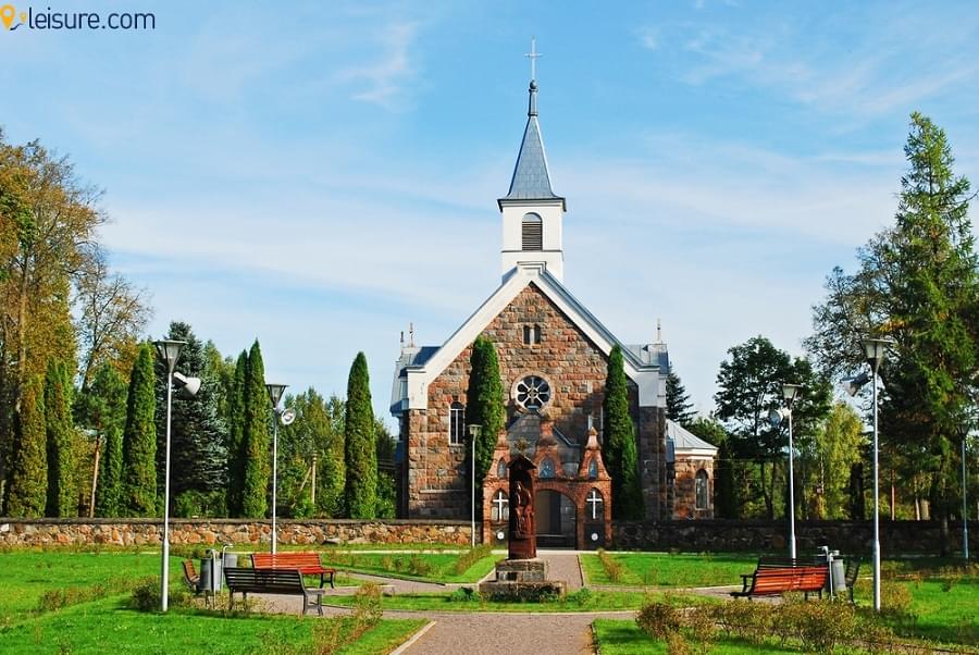 Latvia tour Packages