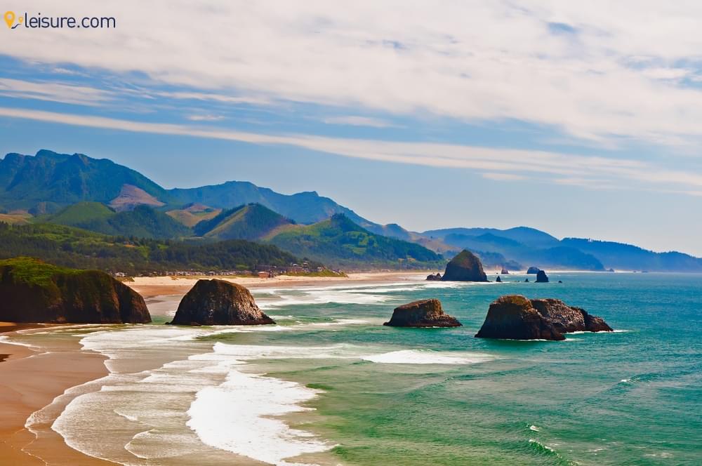 Destinations In The U.S. 