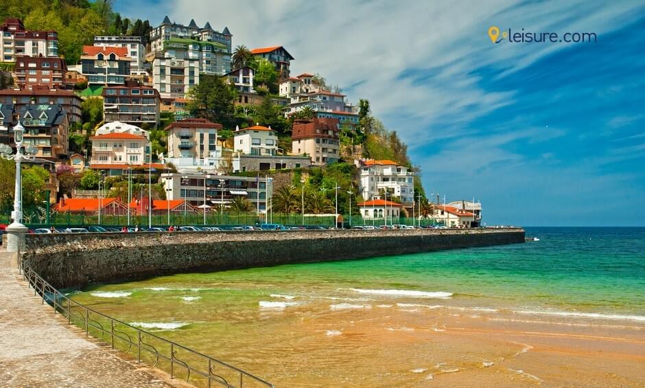  Europe Travel Package sss