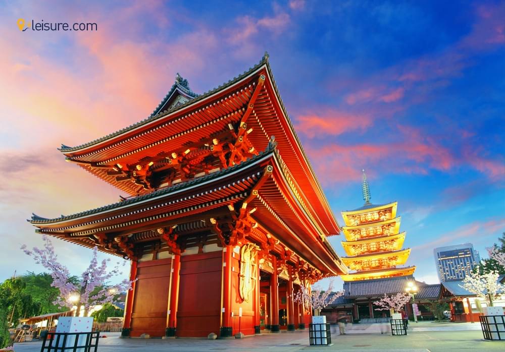 The Best Luxury Japan Tour 2021 Leisure Travel in Japan