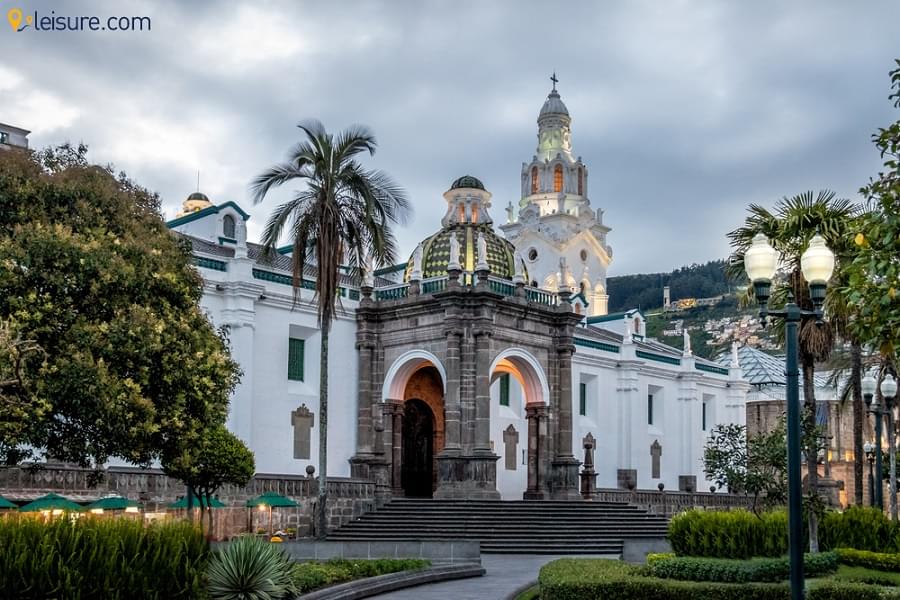  Ecuador Itinerary