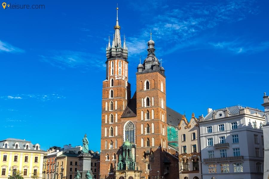 Poland Tour Packages