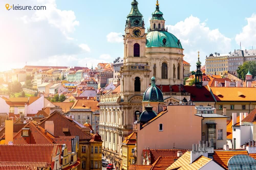  Czech Republic Itinerary s