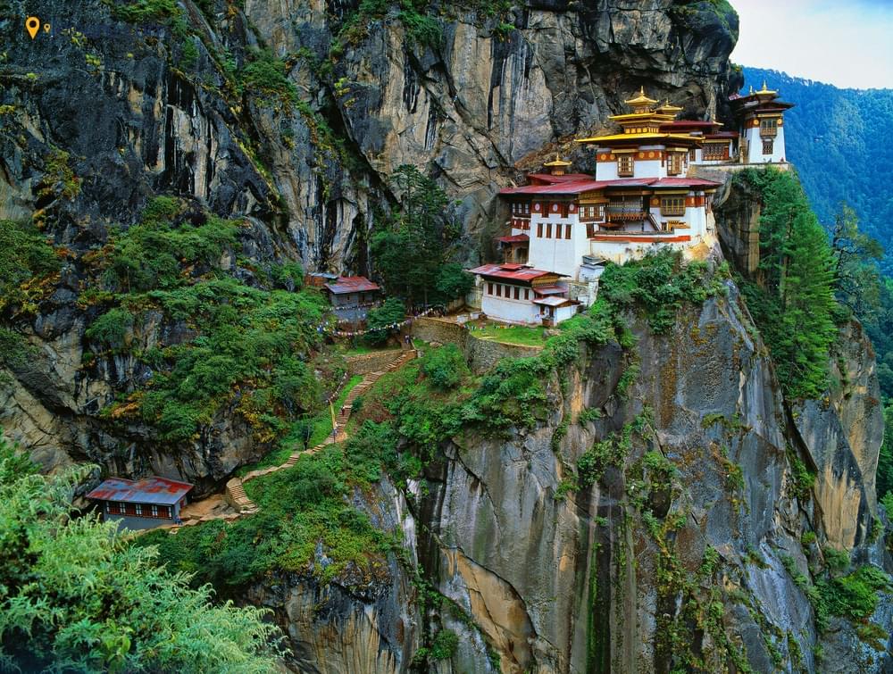 amazing beauty of Bhutanss