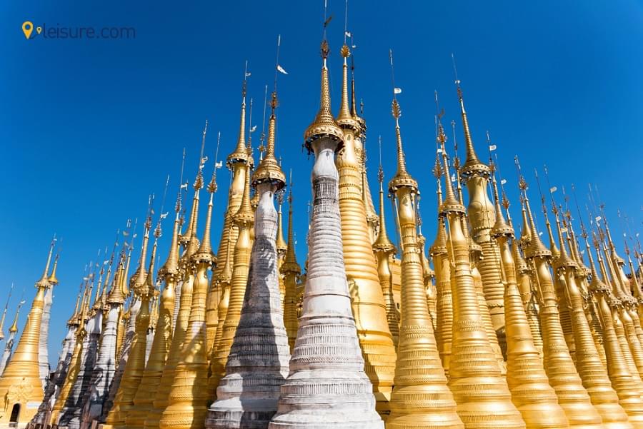 Myanmar travel itinerary s
