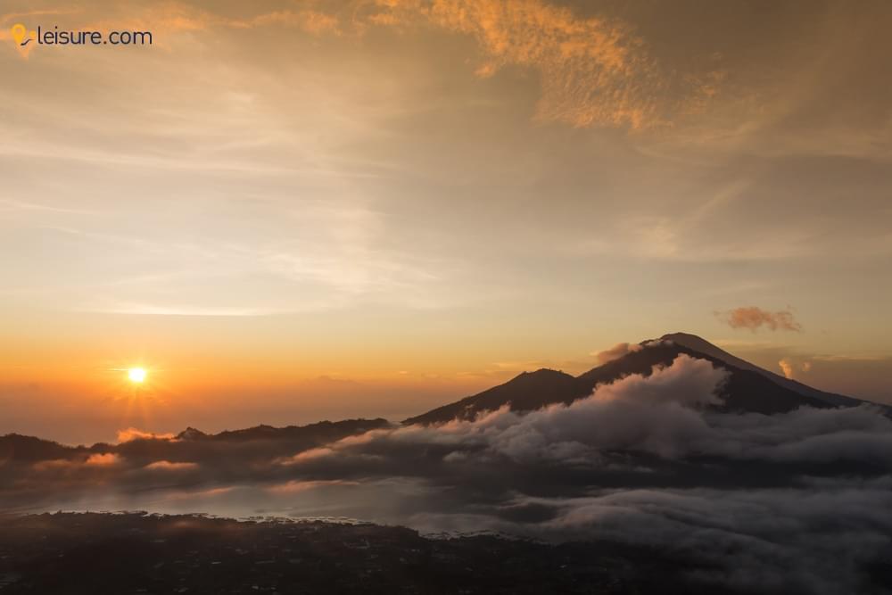 Mount Batur 2