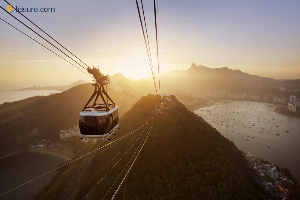  Janeiro & Amazon Rainforest 