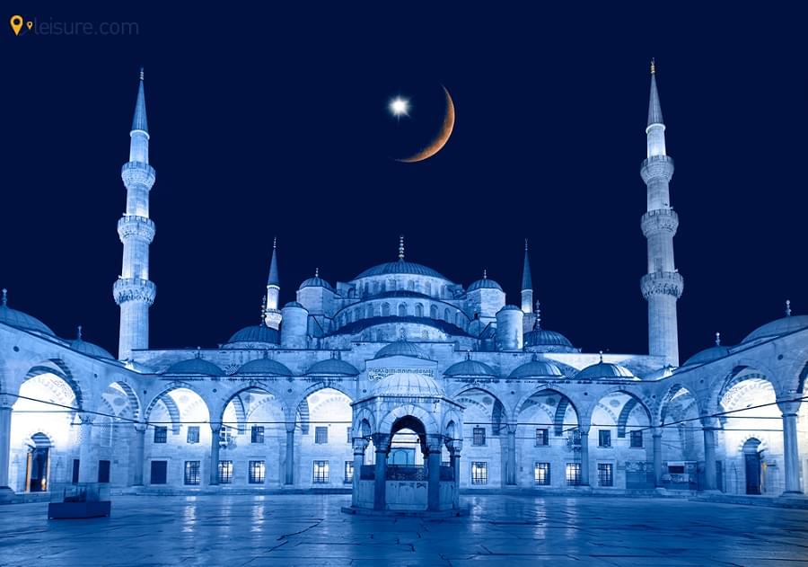 A Cultural And Historical Tour Of Turkey 