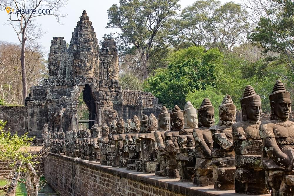 angkor thom