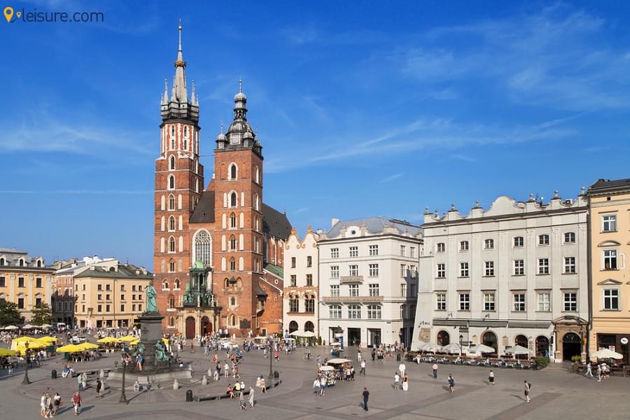 Poland Tour Packages