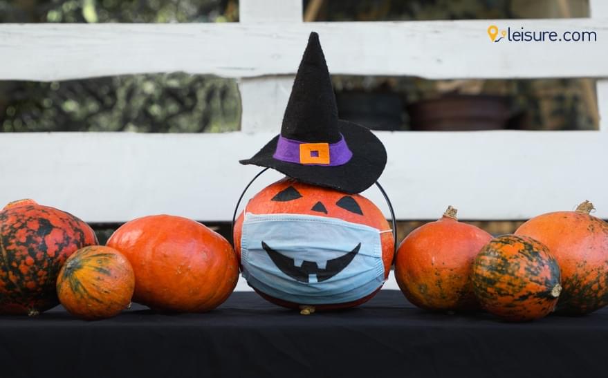  Halloween At Home dd