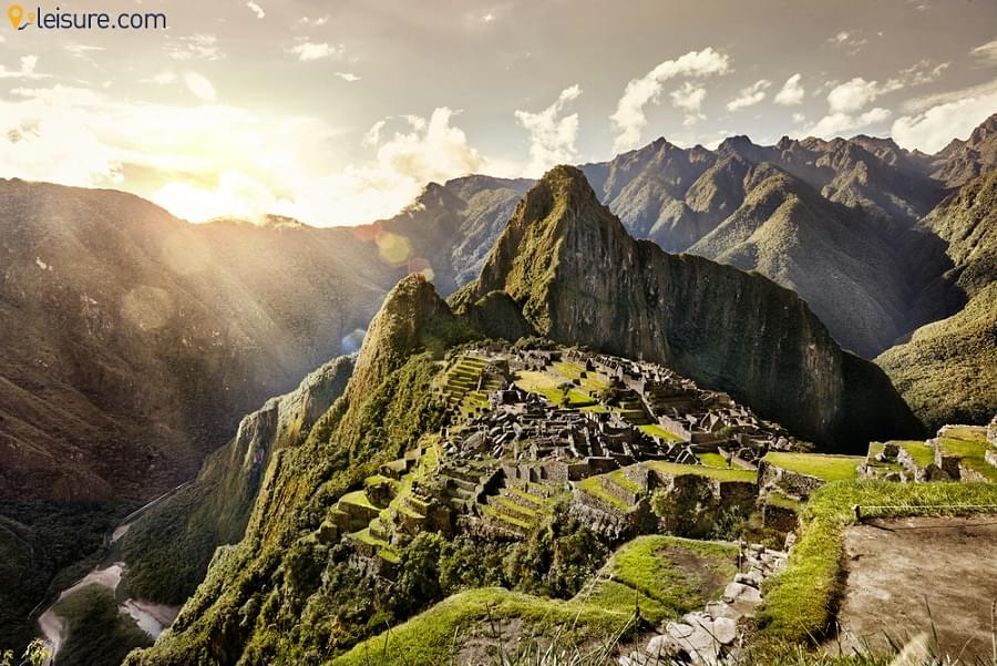 Machu Picchu