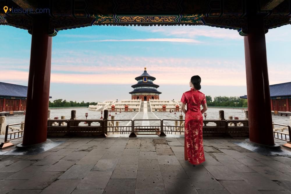 Discover The Chinese Flavorvv