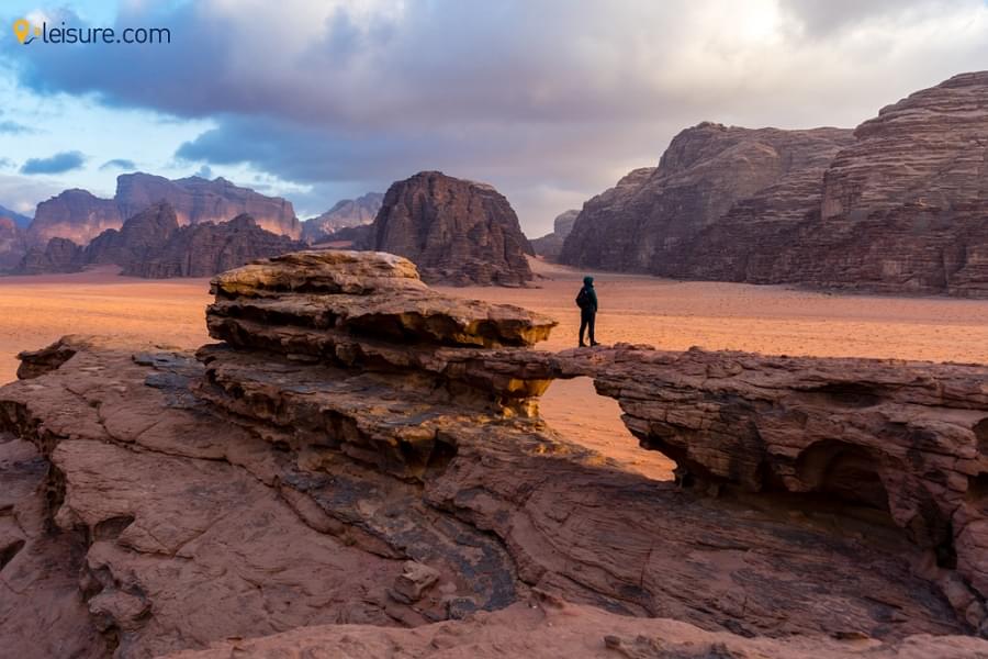 Tour Of Egypt And Jordan