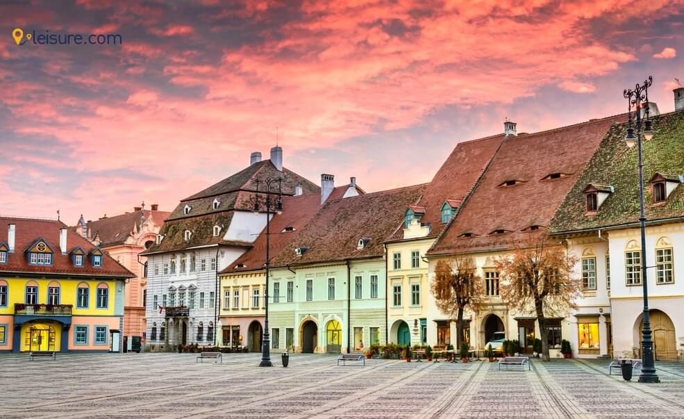 Europe Vacation Package