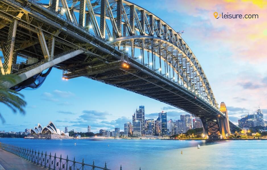  Vacation To Australia d