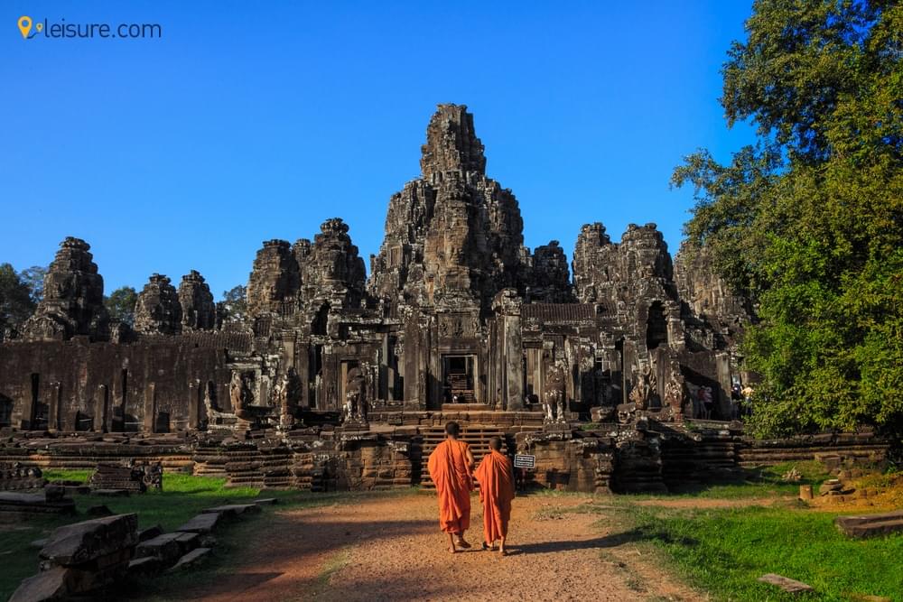 cambodia travel and leisure