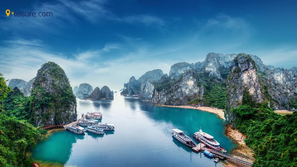 vietnam tour luxury