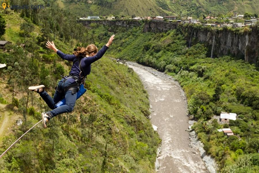 Ecuador Trip