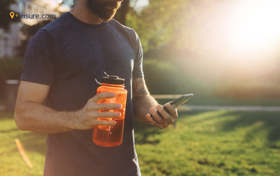 Smart Water Bottle