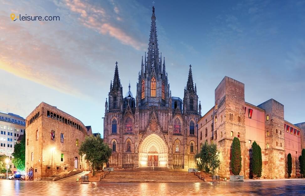  Europe Travel Package